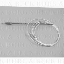 Borg & Beck BKC1043 - Cable de accionamiento, accionamiento del embrague