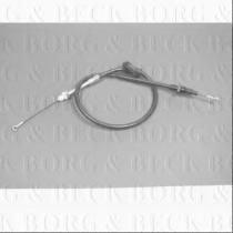 Borg & Beck BKC1045 - Cable de accionamiento, accionamiento del embrague