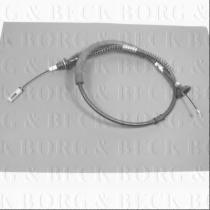 Borg & Beck BKC1053 - Cable de accionamiento, accionamiento del embrague