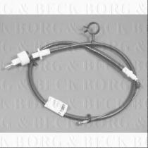 Borg & Beck BKC1056 - Cable de accionamiento, accionamiento del embrague