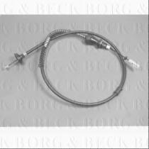 Borg & Beck BKC1059 - Cable de accionamiento, accionamiento del embrague