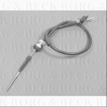 Borg & Beck BKC1060 - Cable de accionamiento, accionamiento del embrague