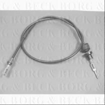 Borg & Beck BKC1069 - Cable de accionamiento, accionamiento del embrague