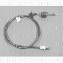 Borg & Beck BKC1071 - Cable de accionamiento, accionamiento del embrague