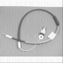 Borg & Beck BKC1085 - Cable de accionamiento, accionamiento del embrague