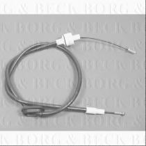 Borg & Beck BKC1088 - Cable de accionamiento, accionamiento del embrague