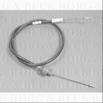 Borg & Beck BKC1090 - Cable de accionamiento, accionamiento del embrague