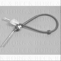 Borg & Beck BKC1092 - Cable de accionamiento, accionamiento del embrague