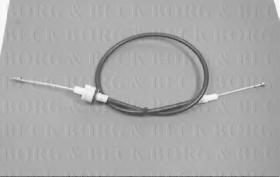 Borg & Beck BKC1093 - Cable de accionamiento, accionamiento del embrague