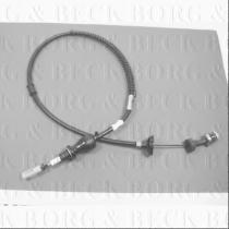 Borg & Beck BKC1094 - Cable de accionamiento, accionamiento del embrague