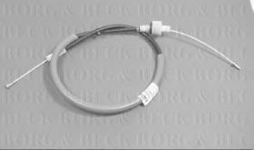 Borg & Beck BKC1098 - Cable de accionamiento, accionamiento del embrague