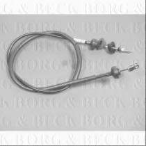Borg & Beck BKC1103 - Cable de accionamiento, accionamiento del embrague