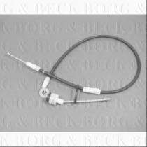 Borg & Beck BKC1113 - Cable de accionamiento, accionamiento del embrague