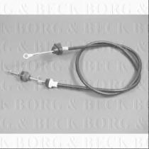 Borg & Beck BKC1132 - Cable de accionamiento, accionamiento del embrague