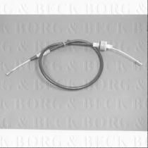 Borg & Beck BKC1134 - Cable de accionamiento, accionamiento del embrague