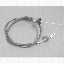 Borg & Beck BKC1135 - Cable de accionamiento, accionamiento del embrague