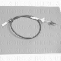 Borg & Beck BKC1136 - Cable de accionamiento, accionamiento del embrague