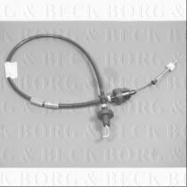 Borg & Beck BKC1137 - Cable de accionamiento, accionamiento del embrague