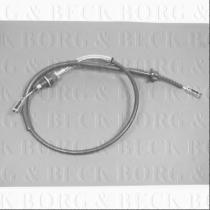 Borg & Beck BKC1139 - Cable de accionamiento, accionamiento del embrague