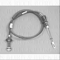 Borg & Beck BKC1140 - Cable de accionamiento, accionamiento del embrague