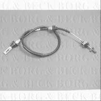 Borg & Beck BKC1143 - Cable de accionamiento, accionamiento del embrague