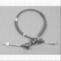 Borg & Beck BKC1144 - Cable de accionamiento, accionamiento del embrague