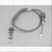 Borg & Beck BKC1145 - Cable de accionamiento, accionamiento del embrague