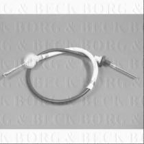 Borg & Beck BKC1146 - Cable de accionamiento, accionamiento del embrague