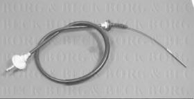 Borg & Beck BKC1147 - Cable de accionamiento, accionamiento del embrague