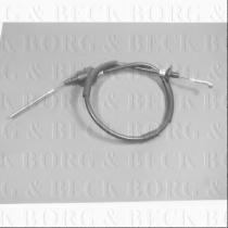 Borg & Beck BKC1149 - Cable de accionamiento, accionamiento del embrague