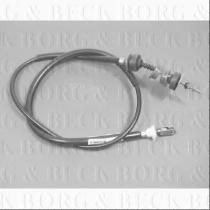Borg & Beck BKC1150 - Cable de accionamiento, accionamiento del embrague