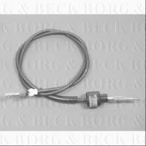 Borg & Beck BKC1151 - Cable de accionamiento, accionamiento del embrague