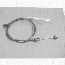 Borg & Beck BKC1152 - Cable de accionamiento, accionamiento del embrague