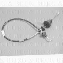 Borg & Beck BKC1155 - Cable de accionamiento, accionamiento del embrague