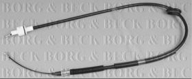 Borg & Beck BKC1159 - Cable de accionamiento, accionamiento del embrague
