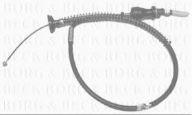 Borg & Beck BKC1160 - Cable de accionamiento, accionamiento del embrague
