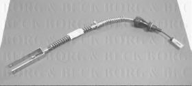 Borg & Beck BKC1169 - Cable de accionamiento, accionamiento del embrague