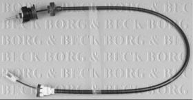 Borg & Beck BKC1175 - Cable de accionamiento, accionamiento del embrague