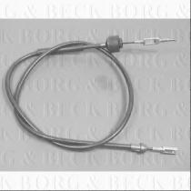 Borg & Beck BKC1176 - Cable de accionamiento, accionamiento del embrague