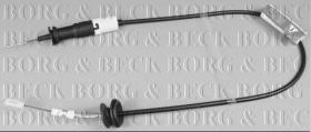 Borg & Beck BKC1183 - Cable de accionamiento, accionamiento del embrague