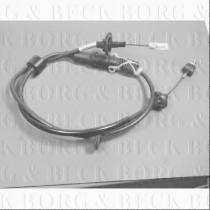 Borg & Beck BKC1185 - Cable de accionamiento, accionamiento del embrague