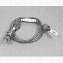 Borg & Beck BKC1189 - Cable de accionamiento, accionamiento del embrague