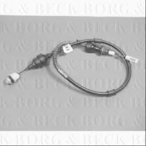 Borg & Beck BKC1191 - Cable de accionamiento, accionamiento del embrague