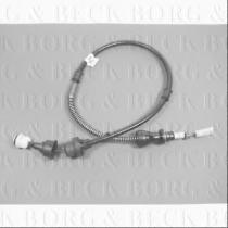 Borg & Beck BKC1192 - Cable de accionamiento, accionamiento del embrague