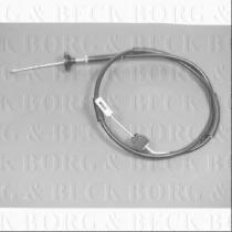 Borg & Beck BKC1193 - Cable de accionamiento, accionamiento del embrague