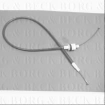 Borg & Beck BKC1203 - Cable de accionamiento, accionamiento del embrague