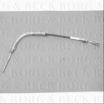 Borg & Beck BKC1204 - Cable de accionamiento, accionamiento del embrague