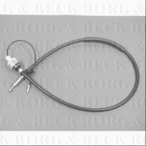 Borg & Beck BKC1212 - Cable de accionamiento, accionamiento del embrague