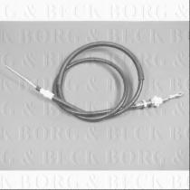 Borg & Beck BKC1216 - Cable de accionamiento, accionamiento del embrague