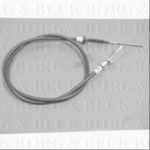 Borg & Beck BKC1241 - Cable de accionamiento, accionamiento del embrague